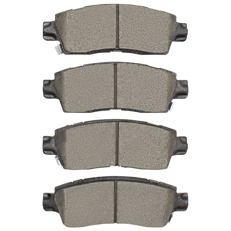 Buick Rainier Brake Pads - Rear - R1 Concepts - R1 Ceramic - `02-`19